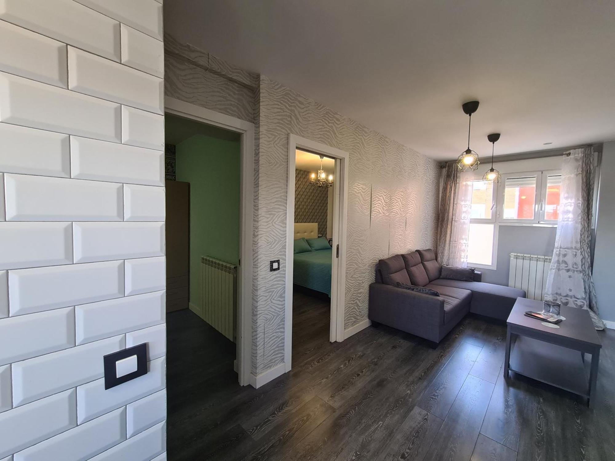 Dos Torres Ribera Play & Relax Con Jacuzzi Y Cine Apartment Zaragoza Exterior foto