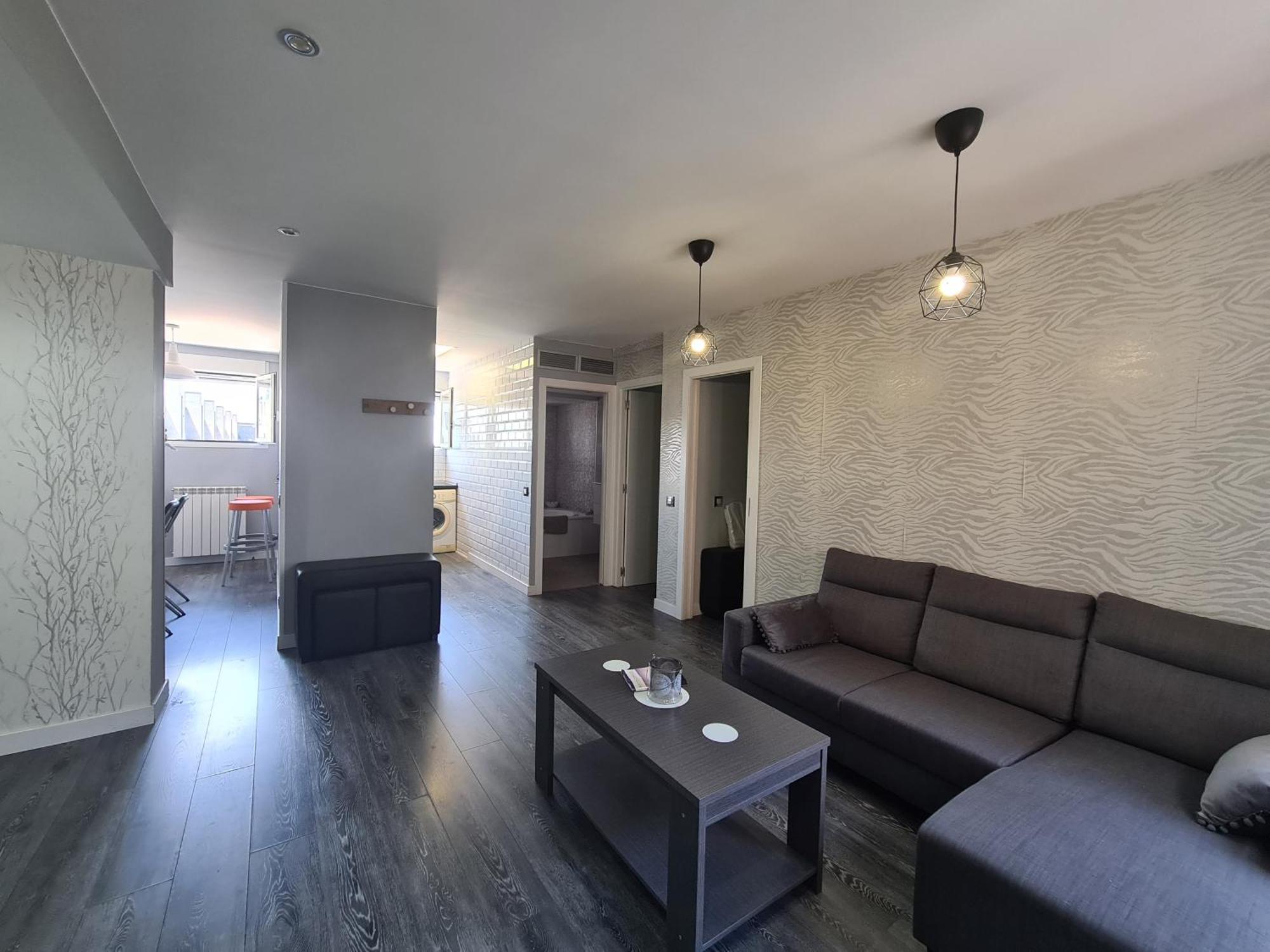 Dos Torres Ribera Play & Relax Con Jacuzzi Y Cine Apartment Zaragoza Exterior foto